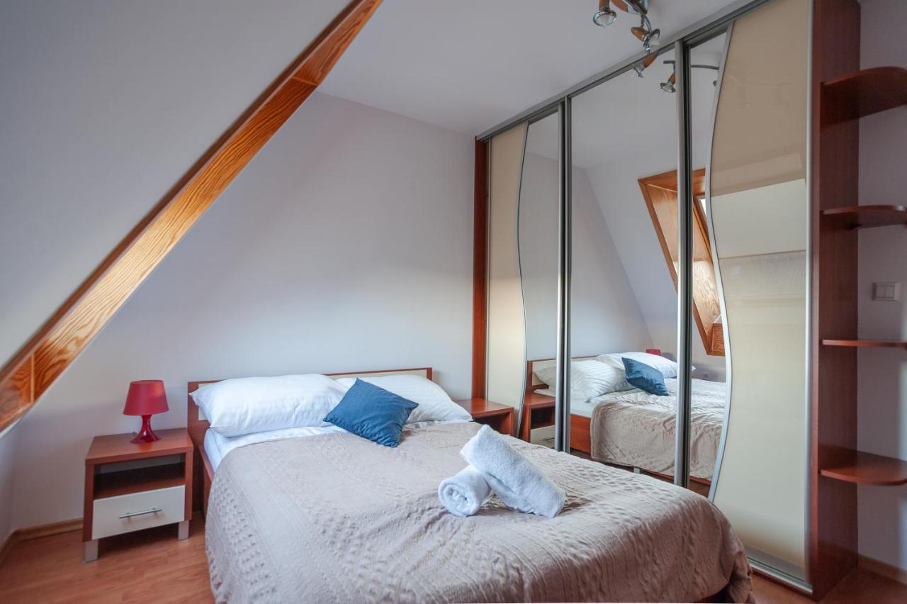 Apartamenty Rodzinne Apartzakop Zakopane Ngoại thất bức ảnh