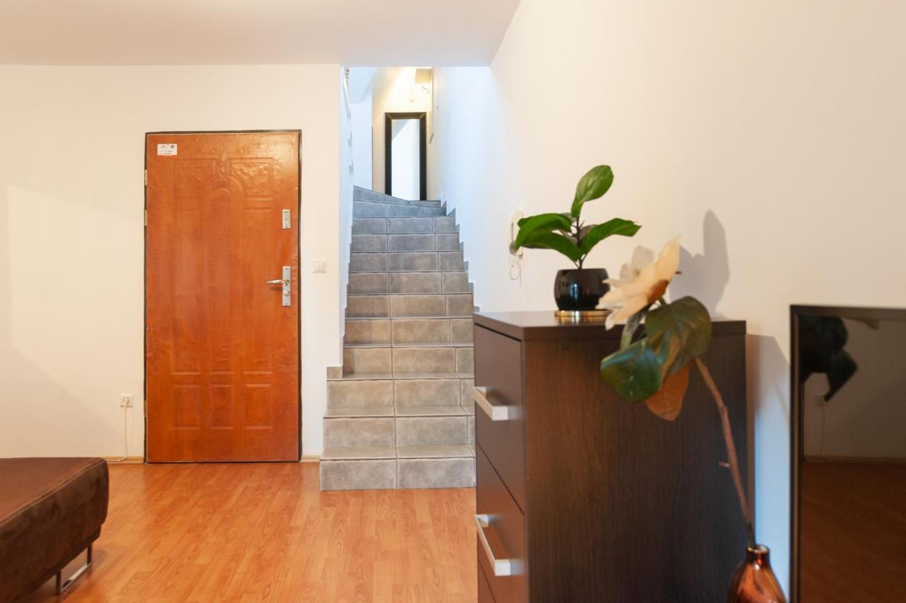 Apartamenty Rodzinne Apartzakop Zakopane Ngoại thất bức ảnh