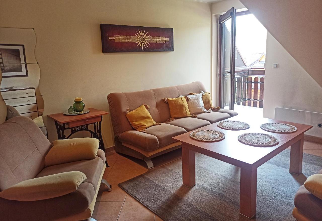 Apartamenty Rodzinne Apartzakop Zakopane Ngoại thất bức ảnh