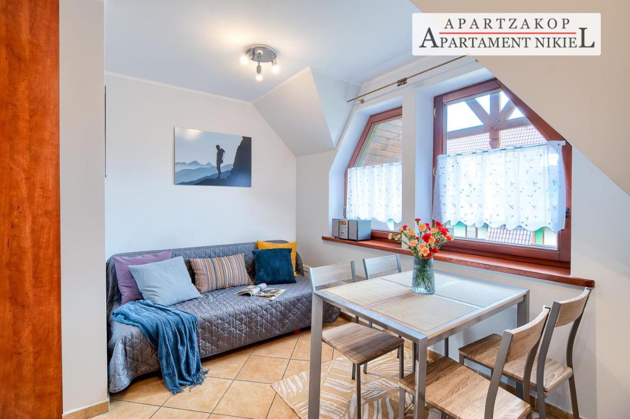 Apartamenty Rodzinne Apartzakop Zakopane Ngoại thất bức ảnh