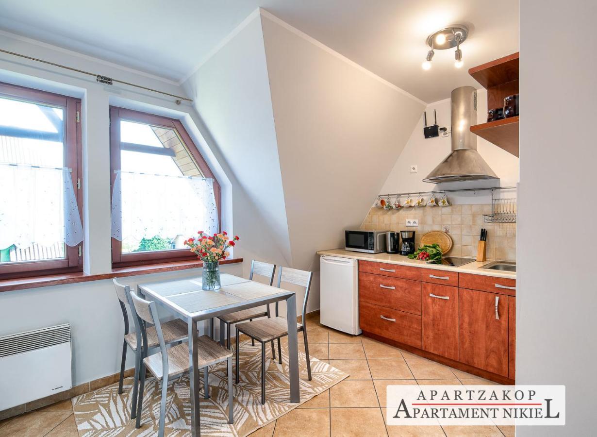Apartamenty Rodzinne Apartzakop Zakopane Ngoại thất bức ảnh