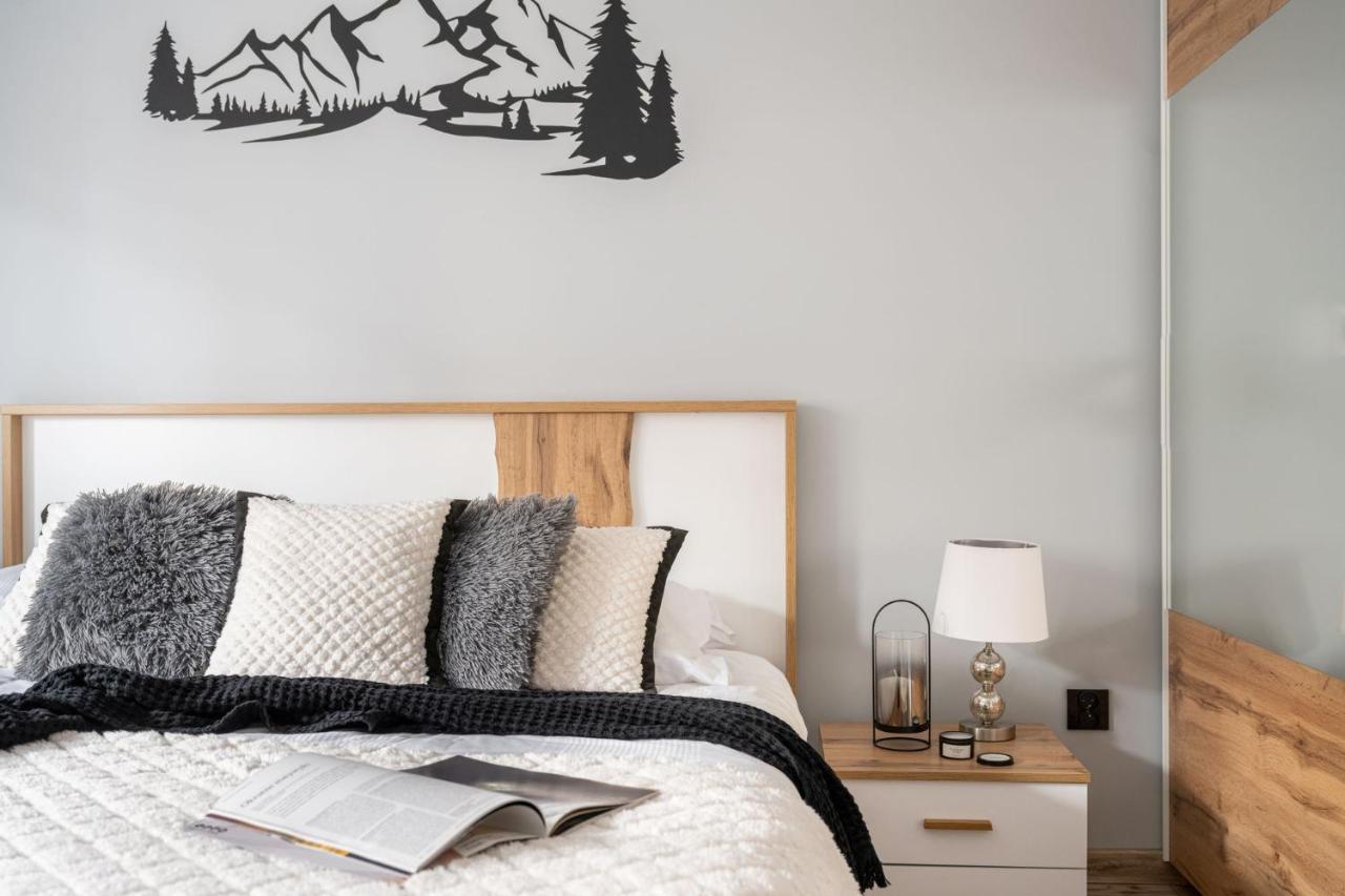 Apartamenty Rodzinne Apartzakop Zakopane Ngoại thất bức ảnh