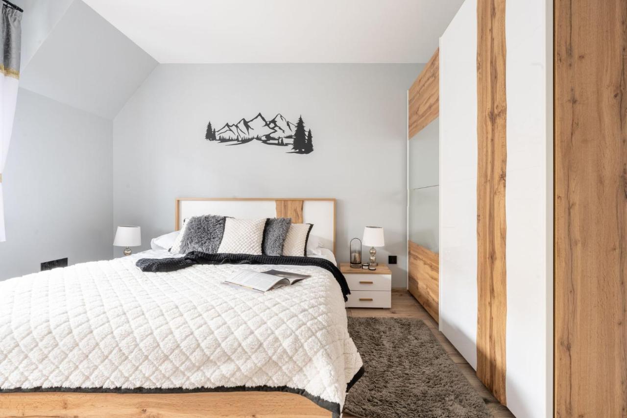 Apartamenty Rodzinne Apartzakop Zakopane Ngoại thất bức ảnh