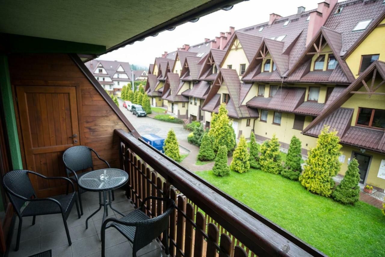 Apartamenty Rodzinne Apartzakop Zakopane Ngoại thất bức ảnh