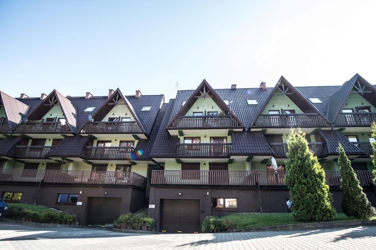 Apartamenty Rodzinne Apartzakop Zakopane Ngoại thất bức ảnh