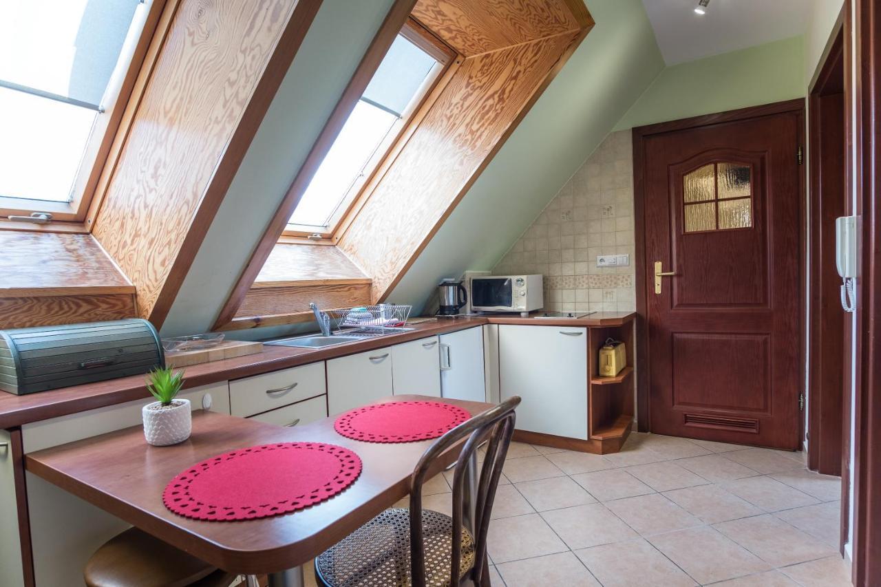Apartamenty Rodzinne Apartzakop Zakopane Ngoại thất bức ảnh